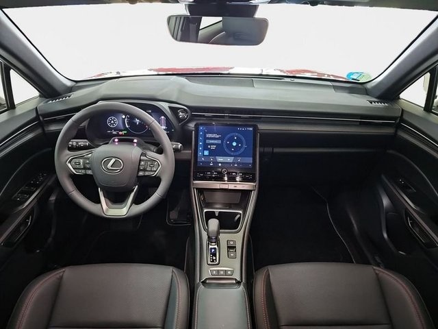 Lexus LBX 1.5 HEV Elegant Plus Black 100 kW (136 CV) Vehículo usado en Madrid - 13