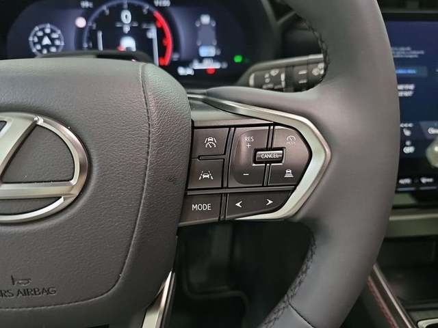 Lexus LBX 1.5 HEV Elegant Plus Black 100 kW (136 CV) Vehículo usado en Madrid - 16