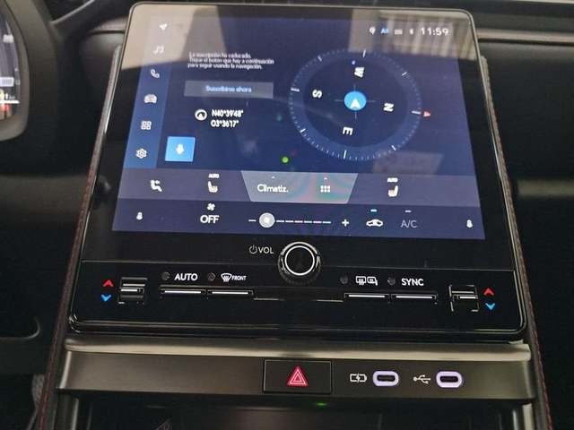 Lexus LBX 1.5 HEV Elegant Plus Black 100 kW (136 CV) Vehículo usado en Madrid - 22 Lexus LBX 1.5 HEV Elegant Plus Black 100 kW (136 CV) Vehículo usado en Madrid - 22