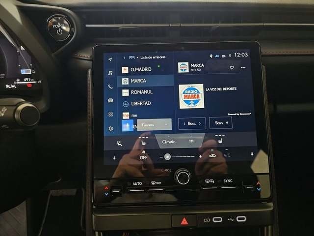 Lexus LBX 1.5 HEV Elegant Plus Black 100 kW (136 CV) Vehículo usado en Madrid - 23