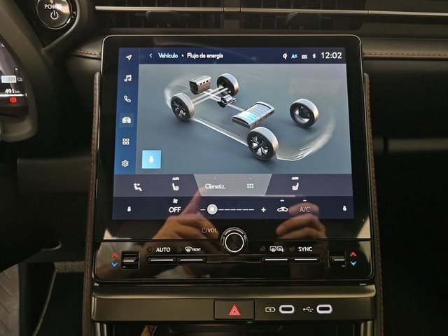 Lexus LBX 1.5 HEV Elegant Plus Black 100 kW (136 CV) Vehículo usado en Madrid - 24 Lexus LBX 1.5 HEV Elegant Plus Black 100 kW (136 CV) Vehículo usado en Madrid - 24