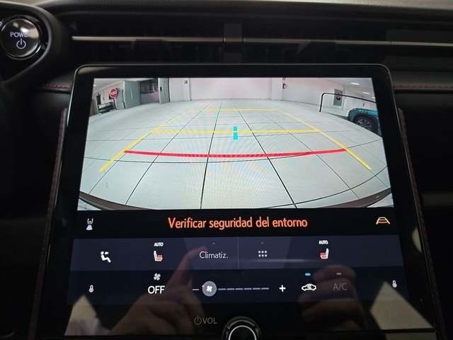 Lexus LBX 1.5 HEV Elegant Plus Black 100 kW (136 CV) Vehículo usado en Madrid - 25