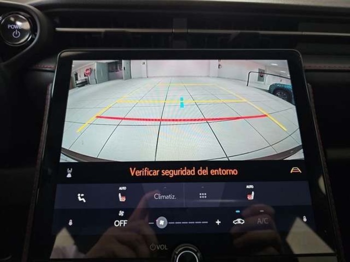 Lexus LBX 1.5 HEV Elegant Plus Black 100 kW (136 CV) Vehículo usado en Madrid - 25 Lexus LBX 1.5 HEV Elegant Plus Black 100 kW (136 CV) Vehículo usado en Madrid - 25