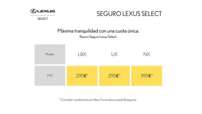 Lexus LBX 1.5 HEV Elegant Plus Black 100 kW (136 CV) Vehículo usado en Madrid - 41 Lexus LBX 1.5 HEV Elegant Plus Black 100 kW (136 CV) Vehículo usado en Madrid - 41