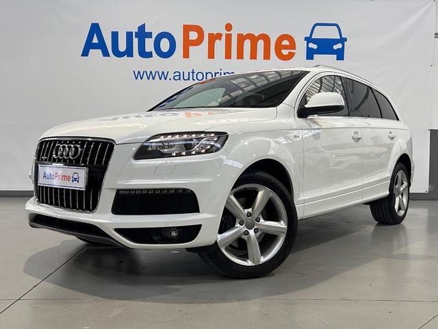 AudiQ7 Ambition 3.0 TDI quattro 176 kW (240 CV) tiptronic