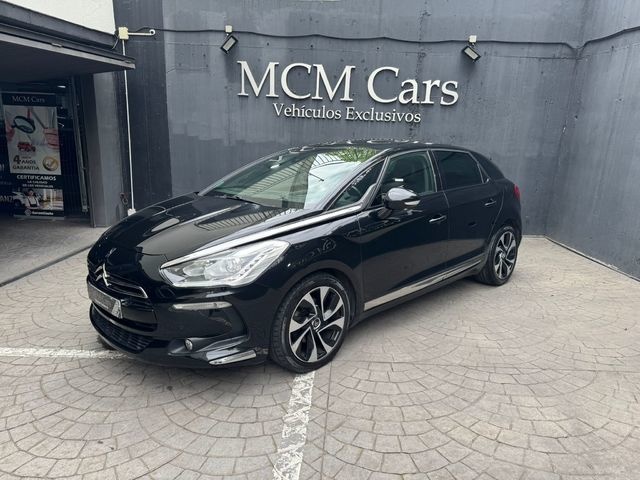 CitroenDS5 THP 155 Style Auto 115 kW (156 CV)