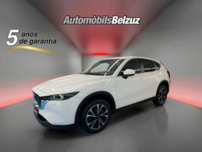Mazda CX-5 2.0 MHEV Center-Line Plus 121 kW (165 CV) Mazda CX-5 2.0 MHEV Center-Line Plus 121 kW (165 CV)