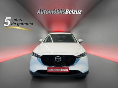 Mazda CX-5 2.0 MHEV Center-Line Plus 121 kW (165 CV) Mazda CX-5 2.0 MHEV Center-Line Plus 121 kW (165 CV)