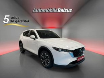 Mazda CX-5 2.0 MHEV Center-Line Plus 121 kW (165 CV) Mazda CX-5 2.0 MHEV Center-Line Plus 121 kW (165 CV)
