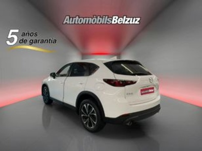 Mazda CX-5 2.0 MHEV Center-Line Plus 121 kW (165 CV) Mazda CX-5 2.0 MHEV Center-Line Plus 121 kW (165 CV)