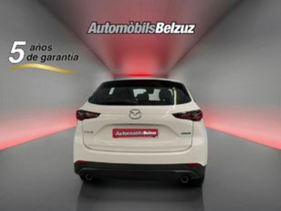 Mazda CX-5 2.0 MHEV Center-Line Plus 121 kW (165 CV) Mazda CX-5 2.0 MHEV Center-Line Plus 121 kW (165 CV)