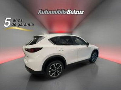 Mazda CX-5 2.0 MHEV Center-Line Plus 121 kW (165 CV) Mazda CX-5 2.0 MHEV Center-Line Plus 121 kW (165 CV)