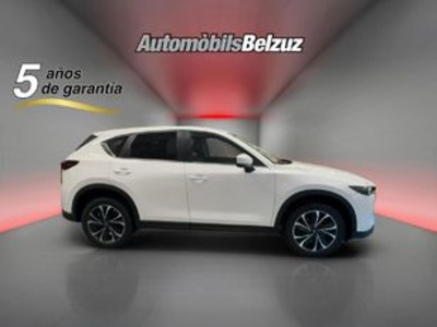 Mazda CX-5 2.0 MHEV Center-Line Plus 121 kW (165 CV) Mazda CX-5 2.0 MHEV Center-Line Plus 121 kW (165 CV)