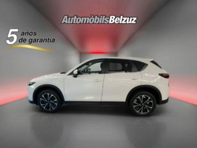 Mazda CX-5 2.0 MHEV Center-Line Plus 121 kW (165 CV) Mazda CX-5 2.0 MHEV Center-Line Plus 121 kW (165 CV)