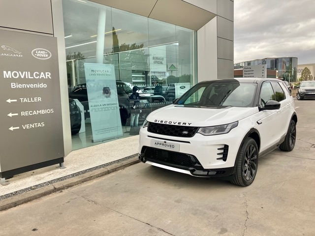 Land Rover Discovery Sport 1.5 I3 PHEV Dynamic SE AWD Auto 198 kW (269 CV)