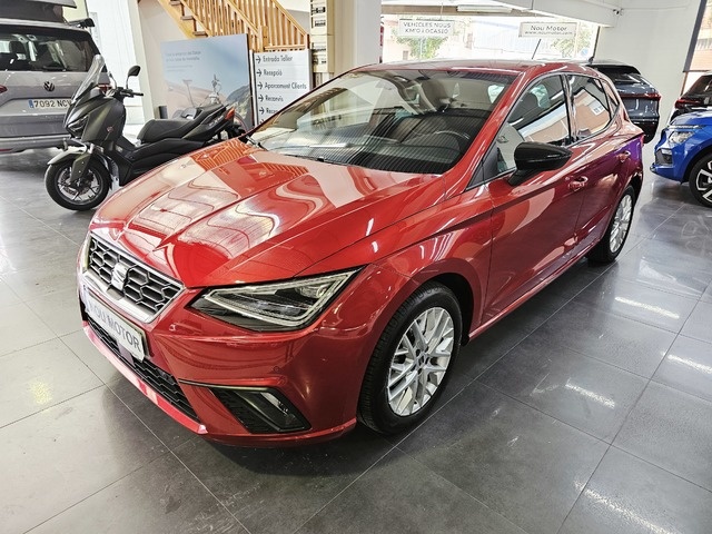 SEATIbiza 1.0 TSI S&S FR XL 81 kW (110 CV)
