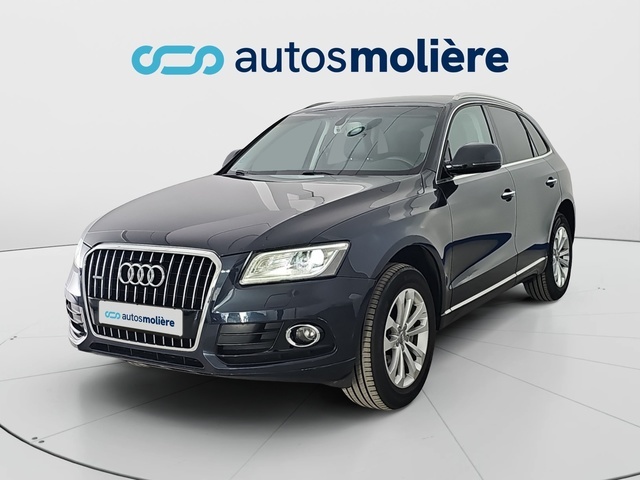 AudiQ5 Advanced 2.0 TDI clean diesel quattro 140 kW (190 CV) S tronic
