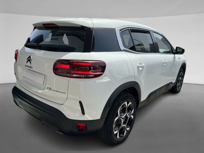 Citroen C5 Aircross Hybrid 225 e-EAT8 Feel Pack 165 kW (225 CV) Vehículo usado en Las Palmas - 2 Citroen C5 Aircross Hybrid 225 e-EAT8 Feel Pack 165 kW (225 CV) Vehículo usado en Las Palmas - 2
