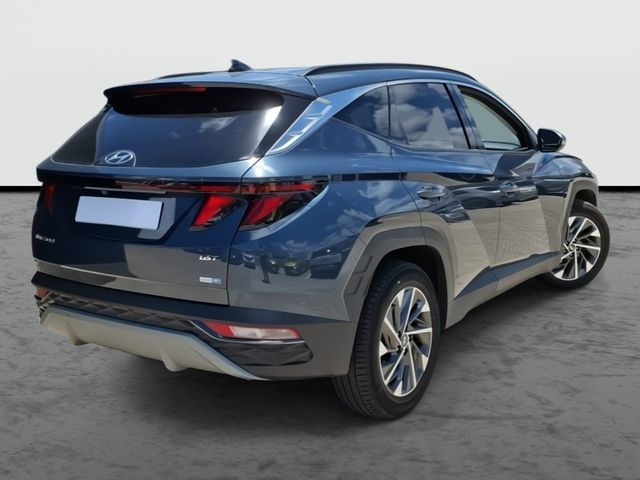 Hyundai Tucson 1.6 TGDI 48V Smart 110 kW (150 CV) Vehículo usado en Las Palmas - 2 Hyundai Tucson 1.6 TGDI 48V Smart 110 kW (150 CV) Vehículo usado en Las Palmas - 2