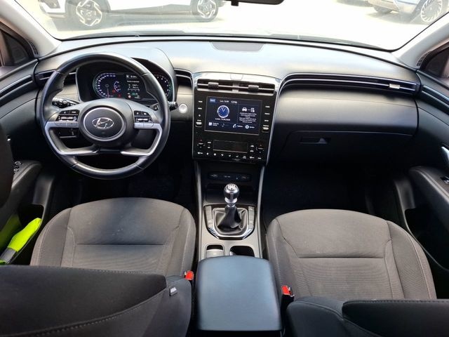 Hyundai Tucson 1.6 TGDI 48V Smart 110 kW (150 CV) Vehículo usado en Las Palmas - 4 Hyundai Tucson 1.6 TGDI 48V Smart 110 kW (150 CV) Vehículo usado en Las Palmas - 4