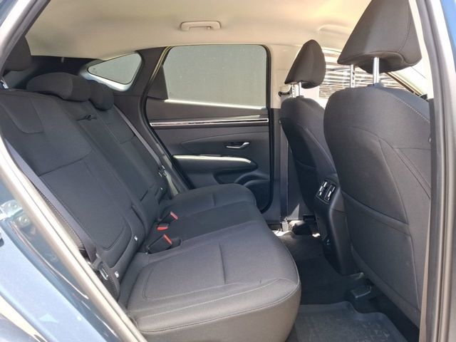 Hyundai Tucson 1.6 TGDI 48V Smart 110 kW (150 CV) Vehículo usado en Las Palmas - 6 Hyundai Tucson 1.6 TGDI 48V Smart 110 kW (150 CV) Vehículo usado en Las Palmas - 6