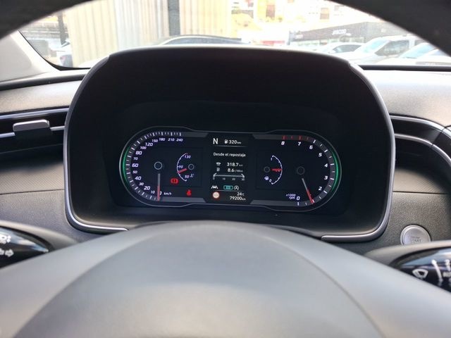 Hyundai Tucson 1.6 TGDI 48V Smart 110 kW (150 CV) Vehículo usado en Las Palmas - 7 Hyundai Tucson 1.6 TGDI 48V Smart 110 kW (150 CV) Vehículo usado en Las Palmas - 7