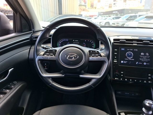 Hyundai Tucson 1.6 TGDI 48V Smart 110 kW (150 CV) Vehículo usado en Las Palmas - 8 Hyundai Tucson 1.6 TGDI 48V Smart 110 kW (150 CV) Vehículo usado en Las Palmas - 8
