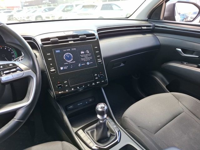 Hyundai Tucson 1.6 TGDI 48V Smart 110 kW (150 CV) Vehículo usado en Las Palmas - 9 Hyundai Tucson 1.6 TGDI 48V Smart 110 kW (150 CV) Vehículo usado en Las Palmas - 9