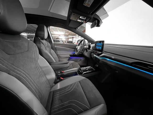 Volkswagen ID.5 Pro Power 150 kW (204 CV) Vehículo usado en Las Palmas - 9