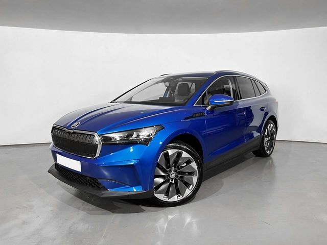 Skoda Enyaq 80 150 kW (204 CV) Vehículo usado en Las Palmas - 1 Skoda Enyaq 80 150 kW (204 CV) Vehículo usado en Las Palmas - 1