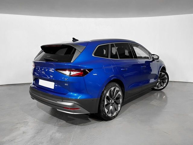 Skoda Enyaq 80 150 kW (204 CV) Vehículo usado en Las Palmas - 2 Skoda Enyaq 80 150 kW (204 CV) Vehículo usado en Las Palmas - 2