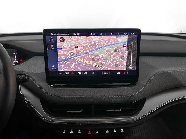 Skoda Enyaq 80 150 kW (204 CV) Vehículo usado en Las Palmas - 7 Skoda Enyaq 80 150 kW (204 CV) Vehículo usado en Las Palmas - 7