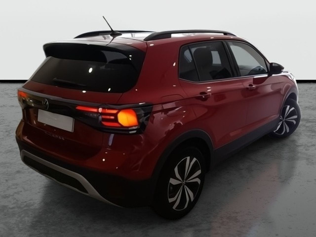Volkswagen T-Cross Más 1.0 TSI 85 kW (116 CV) DSG Vehículo usado en Las Palmas - 2