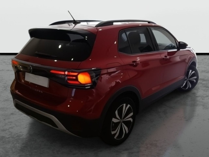 Volkswagen T-Cross Más 1.0 TSI 85 kW (116 CV) DSG Vehículo usado en Las Palmas - 2 Volkswagen T-Cross Más 1.0 TSI 85 kW (116 CV) DSG Vehículo usado en Las Palmas - 2
