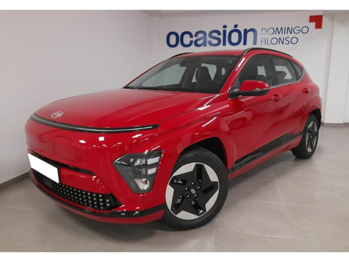 Hyundai Kona BEV 48kWh Smart 115 kW (156 CV) Vehículo usado en Las Palmas - 1 Hyundai Kona BEV 48kWh Smart 115 kW (156 CV) Vehículo usado en Las Palmas - 1