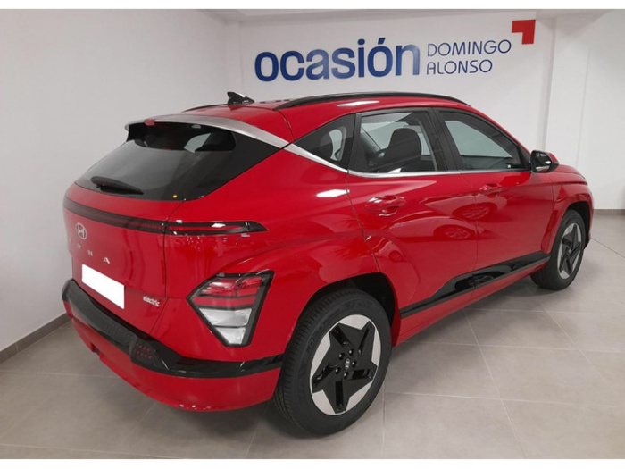 Hyundai Kona BEV 48kWh Smart 115 kW (156 CV) Vehículo usado en Las Palmas - 2 Hyundai Kona BEV 48kWh Smart 115 kW (156 CV) Vehículo usado en Las Palmas - 2