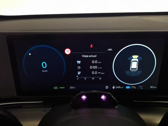 Hyundai Kona BEV 48kWh Smart 115 kW (156 CV) Vehículo usado en Las Palmas - 7