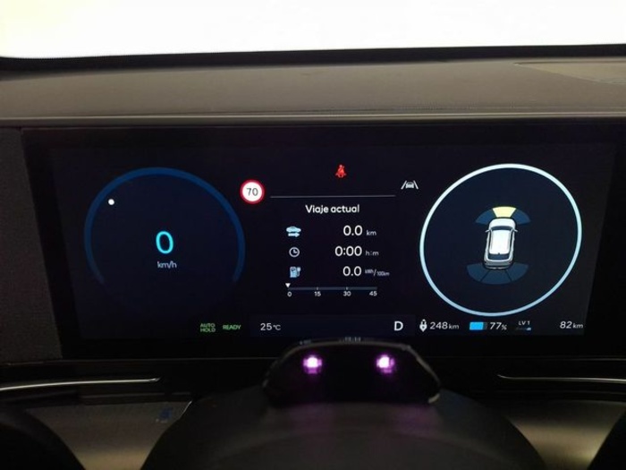 Hyundai Kona BEV 48kWh Smart 115 kW (156 CV) Vehículo usado en Las Palmas - 7 Hyundai Kona BEV 48kWh Smart 115 kW (156 CV) Vehículo usado en Las Palmas - 7