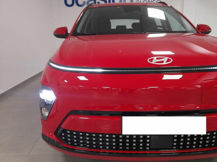 Hyundai Kona BEV 48kWh Smart 115 kW (156 CV) Vehículo usado en Las Palmas - 10 Hyundai Kona BEV 48kWh Smart 115 kW (156 CV) Vehículo usado en Las Palmas - 10