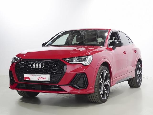 AudiQ3 Sportback Black line 35 TDI quattro 110 kW (150 CV) S tronic