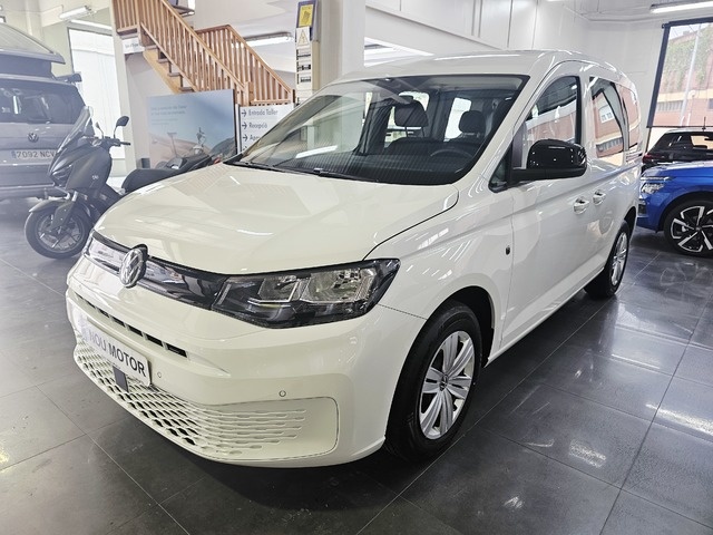 VolkswagenCaddy Origin 2.0 TDI 75 kW (102 CV)