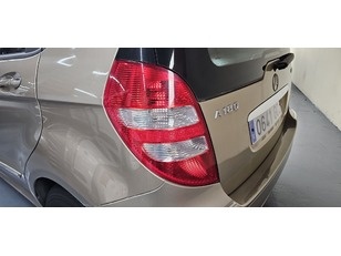 Mercedes-Benz Clase A 180 CDI Elegance 80 kW (109 CV)