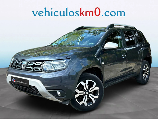 DaciaDuster Prestige Go dCi 85 kW (115 CV)