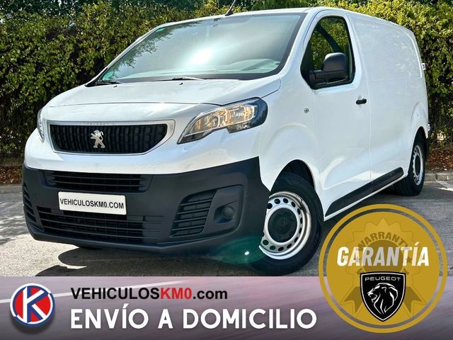 PeugeotExpert Furgon BlueHDi 120 S&S Pro Standard 88 kW (120 CV)