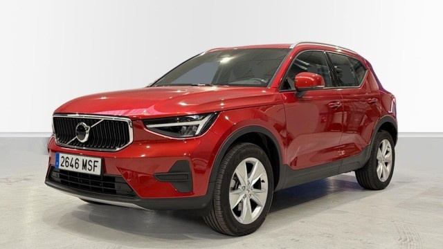 VolvoXC40 T2 Core Auto 95 kW (129 CV)