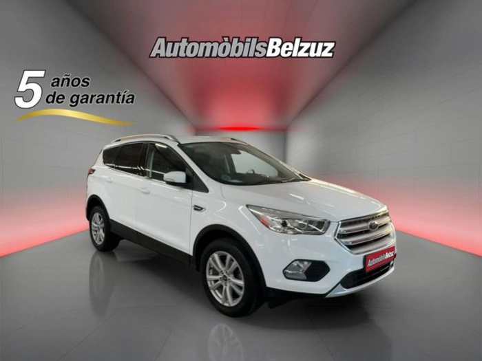 FordKuga 1.5 EcoBoost Trend 4x2 88 kW (120 CV) Vehículo usado en Barcelona - 3 FordKuga 1.5 EcoBoost Trend 4x2 88 kW (120 CV) Vehículo usado en Barcelona - 3