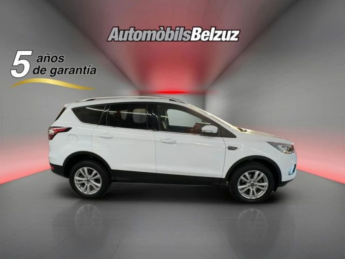 FordKuga 1.5 EcoBoost Trend 4x2 88 kW (120 CV) Vehículo usado en Barcelona - 21 FordKuga 1.5 EcoBoost Trend 4x2 88 kW (120 CV) Vehículo usado en Barcelona - 21