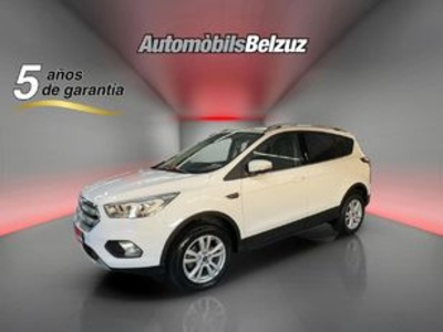 Ford Kuga 1.5 EcoBoost Trend 4x2 88 kW (120 CV) Ford Kuga 1.5 EcoBoost Trend 4x2 88 kW (120 CV)