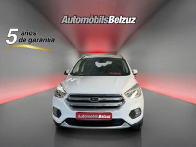Ford Kuga 1.5 EcoBoost Trend 4x2 88 kW (120 CV) Ford Kuga 1.5 EcoBoost Trend 4x2 88 kW (120 CV)