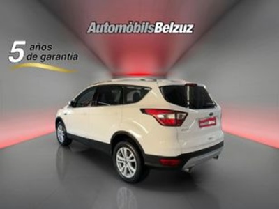 Ford Kuga 1.5 EcoBoost Trend 4x2 88 kW (120 CV) Ford Kuga 1.5 EcoBoost Trend 4x2 88 kW (120 CV)